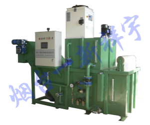 紙帶過濾機的部分參數(shù)