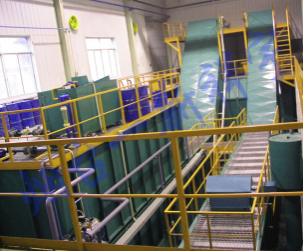 紙帶過(guò)濾機(jī)的結(jié)構(gòu)是什么