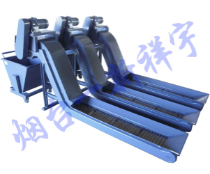 使用排屑器的時候需要注意什么