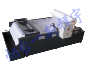 平網(wǎng)紙帶過濾機(jī)在使用中的問題